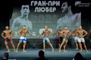 MEN'S PHYSIQUE 179